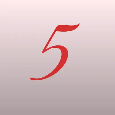 555, агентство недвижимости, лого-визитка