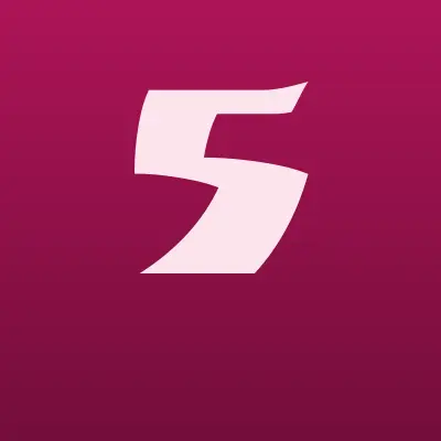 555, шашлычная, лого-визитка