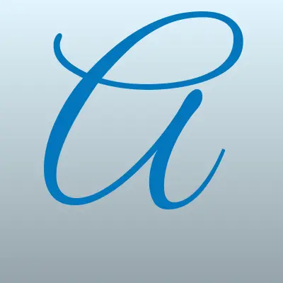 АДРЕС, центр недвижимости, лого-визитка