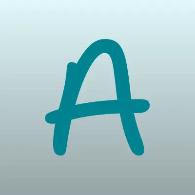 АМД-Моторс, салон автопроката, лого-визитка