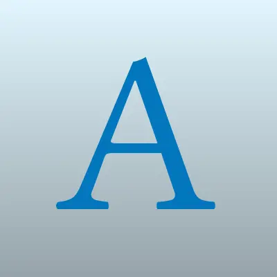 AMINA SHOP, лого-визитка
