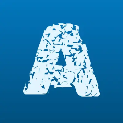 Адмирал, семейная стоматологическая клиника, лого-визитка