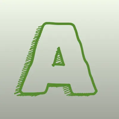 Алёнушка, детский сад №44, лого-визитка