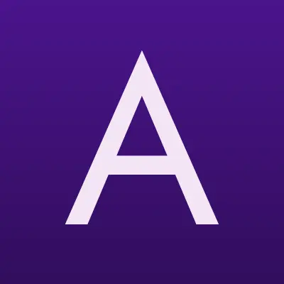 Альфа, многопрофильный медицинский центр, лого-визитка