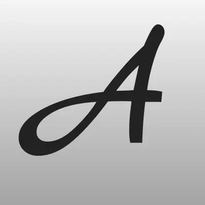 Альфа, сеть аптек, лого-визитка