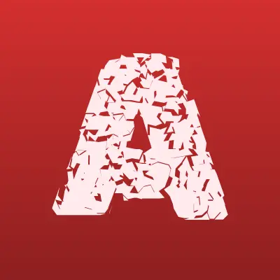Альфа, юридическое агентство, лого-визитка
