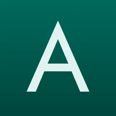 АльфаСтройСервис, строительная компания, лого-визитка