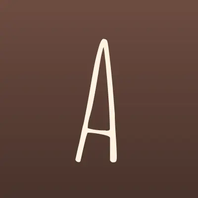 Анапа-Партнер, агентство недвижимости, лого-визитка
