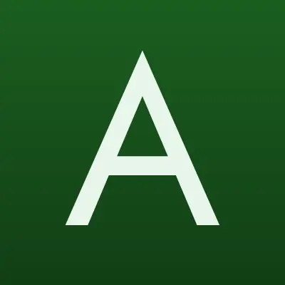 Антиквариатъ, антикварный салон, лого-визитка