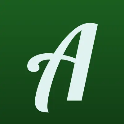 Антураж, салон штор, лого-визитка