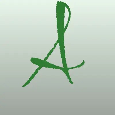 Apple Dent, лого-визитка