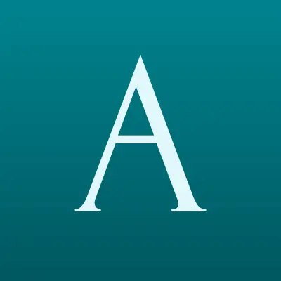 Аттика, гостиница, лого-визитка