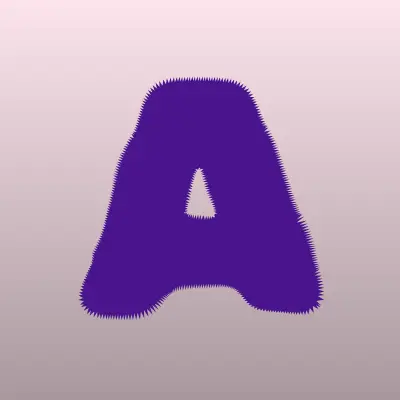 Avon, магазин косметики, лого-визитка