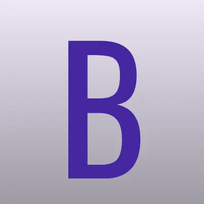 Bellezza, лого-визитка