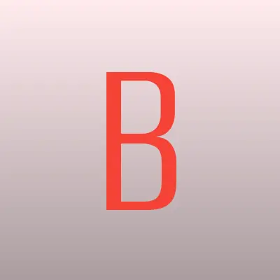 Блик, фотосалон, лого-визитка