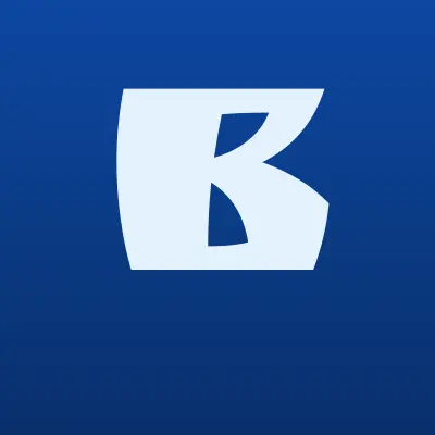 Бужор, сеть автоматов по продаже питьевой воды, лого-визитка