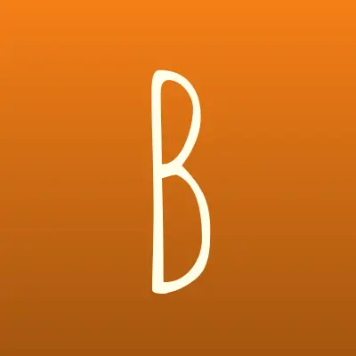 Бужор, сеть автоматов по продаже питьевой воды, лого-визитка