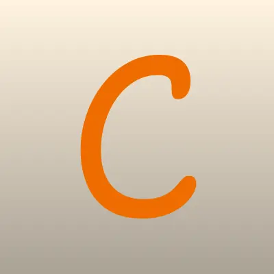 Calipso, кафе-бар, лого-визитка