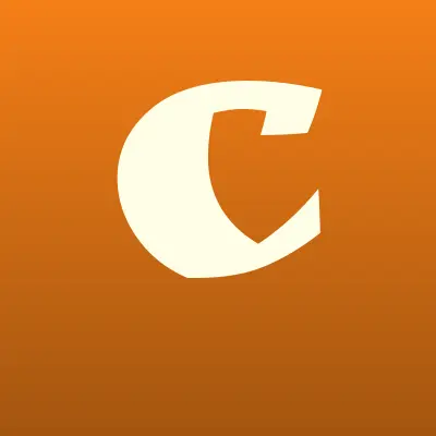 Coco, салон красоты, лого-визитка