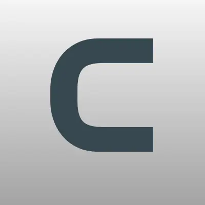 Coffee L, сеть кофе-баров, лого-визитка