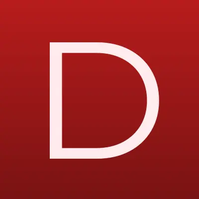 DOMINANT, барбершоп, лого-визитка