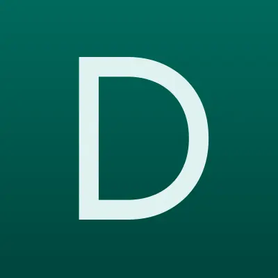 Deko, компания, лого-визитка