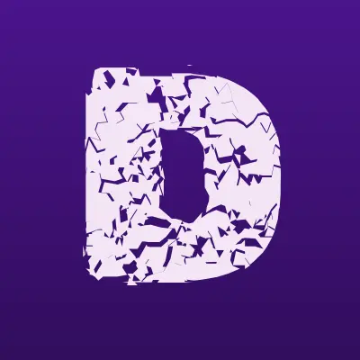 Di Academy, студия взгляда, лого-визитка