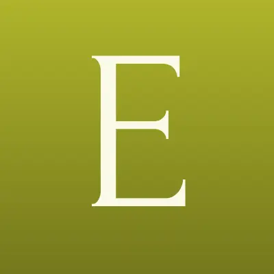 ЕВРОДЕНТ, сеть стоматологических клиник, лого-визитка