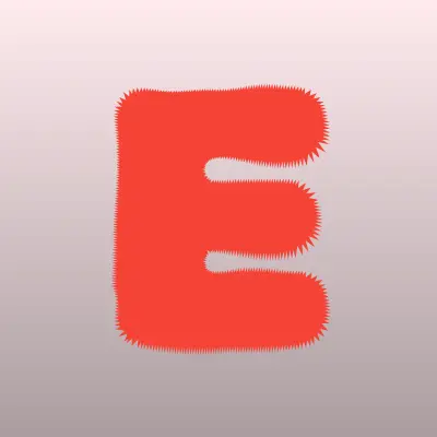 Elen & Alen, бутик-кафе, лого-визитка