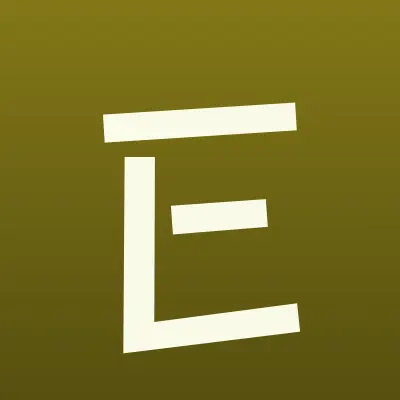 Ева, парикмахерская, лого-визитка