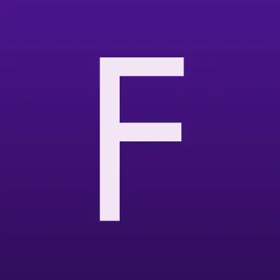 FLORA, сеть салонов ковров, лого-визитка