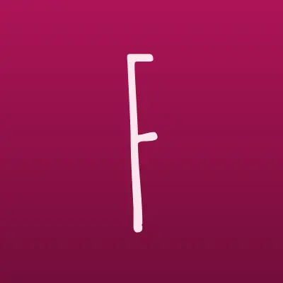 FMA, центр эстетического воспитания детей, лого-визитка