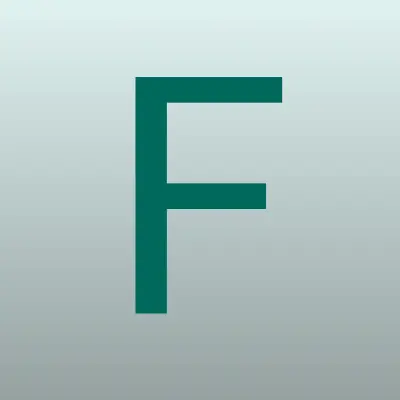 FUZZZ, бар, лого-визитка
