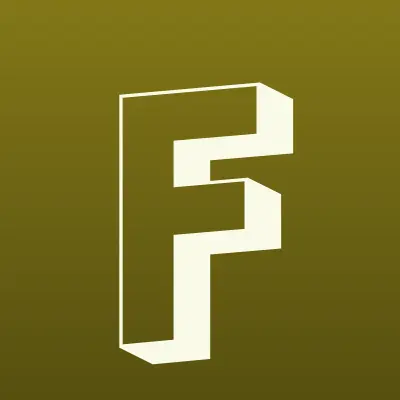 Фаберлик, лого-визитка