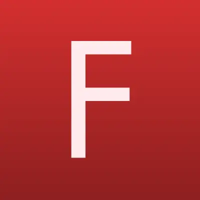 Фабрика натяжных потолков, лого-визитка