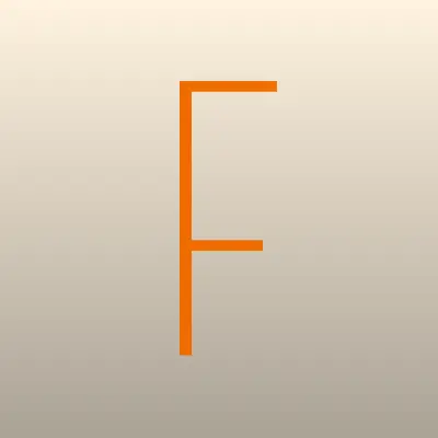 Ферма, магазин натуральных продуктов, лого-визитка