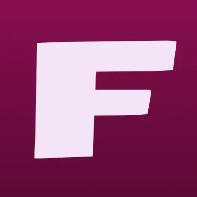 Ферма, магазин натуральных продуктов, лого-визитка