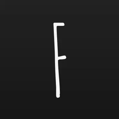 Fire_Food, служба доставки, лого-визитка