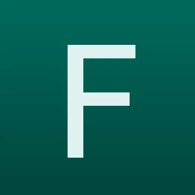 Фитофарм, сеть аптек, лого-визитка