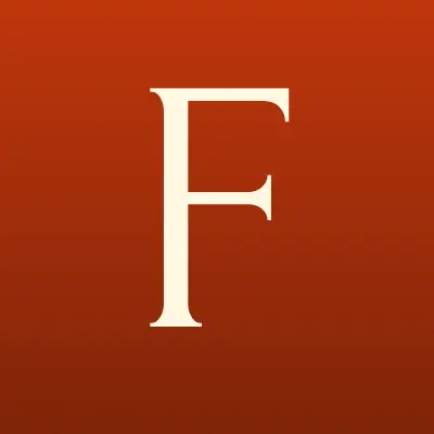 Фитофарм, сеть аптек, лого-визитка