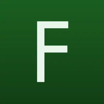 Фитофарм, сеть аптек, лого-визитка