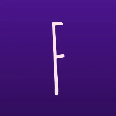 Forta, торговая компания, лого-визитка