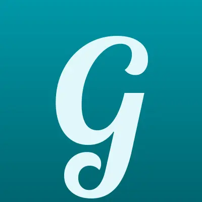 Gatsby, караоке-бар, лого-визитка