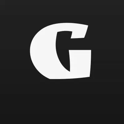 Genetika, фитнес-клуб, лого-визитка