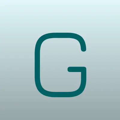 Geox, лого-визитка