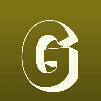 Grill Master Ginosyan, лого-визитка