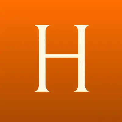 Hookah Place, центр паровых коктейлей, лого-визитка