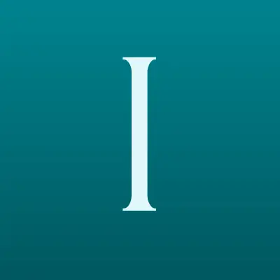 Илона, сеть магазинов кондитерских изделий, лого-визитка