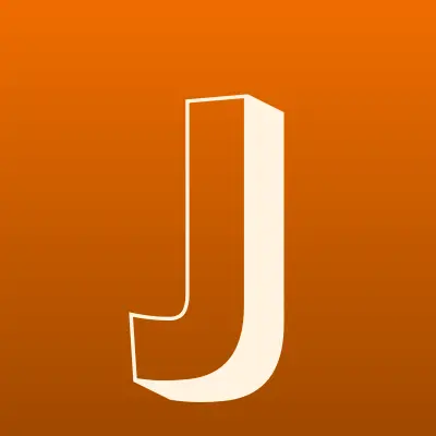 Jazz coffee, кофейный киоск, лого-визитка