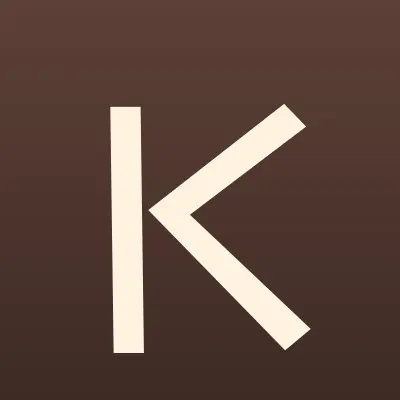 Киоск, лого-визитка